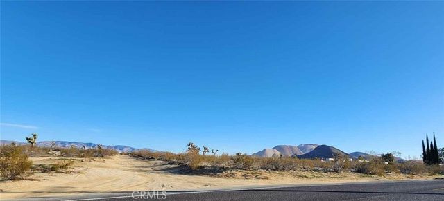 5201 Backus Road, Mojave