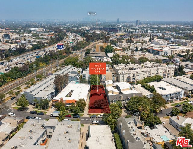 3626 Watseka Avenue, Los Angeles