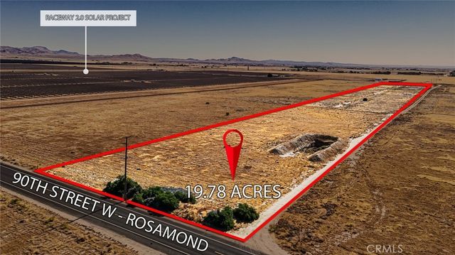 550 90th Street W, Rosamond