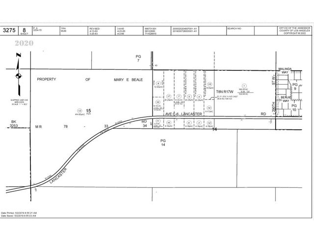29846 Lancaster, Lancaster