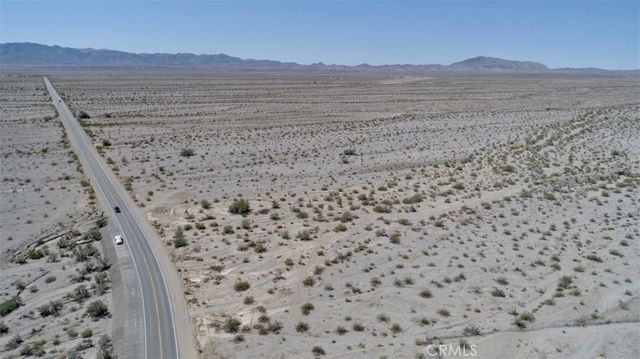 I-40, Needles
