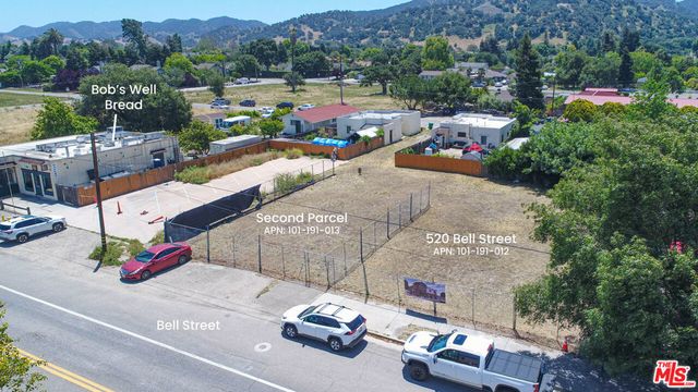 Bell St, Los Alamos
