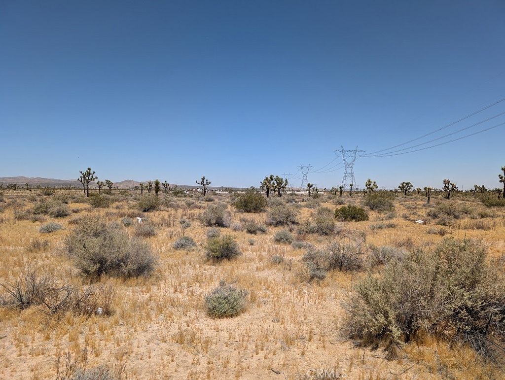 Vintage Parcel #0458-126-63 Road, Adelanto