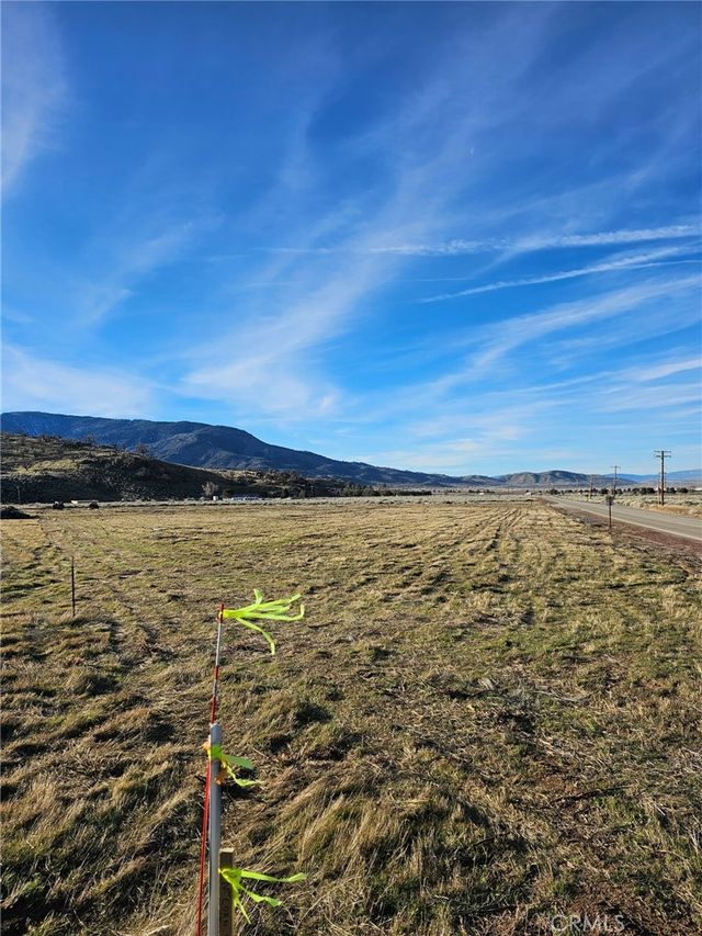 Hwy 202, Tehachapi