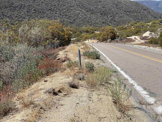 Chihuahua Valley Road, Warner Springs