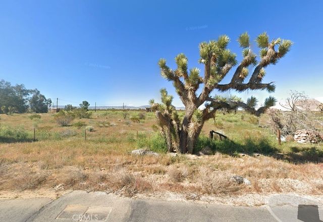 5473 Backus Road, Mojave