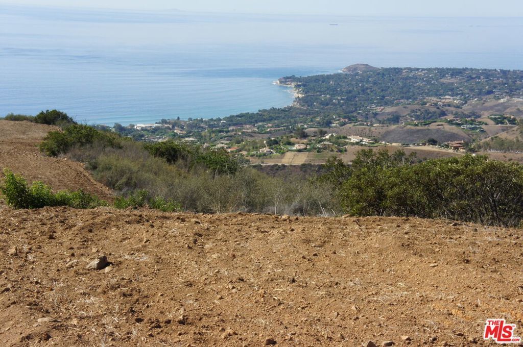 Latigo Canyon, Malibu