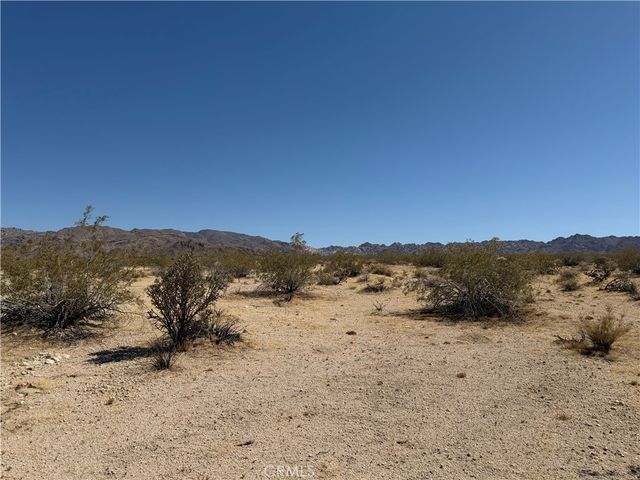 2 Mile, 29 Palms