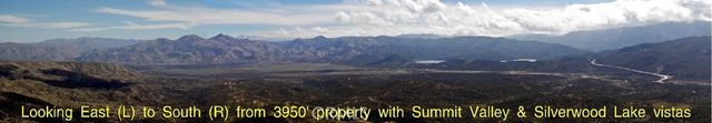 Telephone Canyon, Hesperia