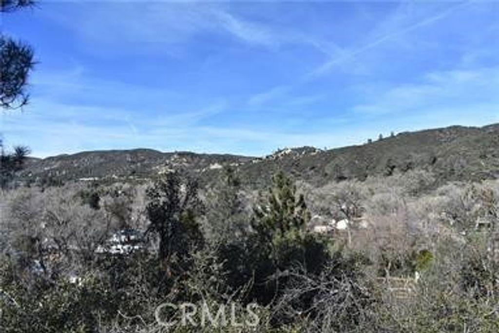 1 Vac/austin Way/sylvan Drive, Lake Hughes