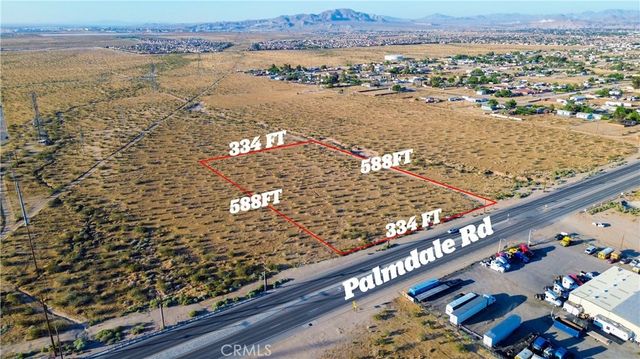 11 Palmdale, Victorville