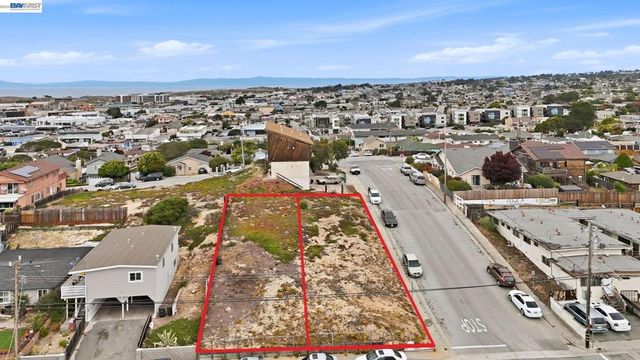 Sonoma Ave & Terrace St, Seaside
