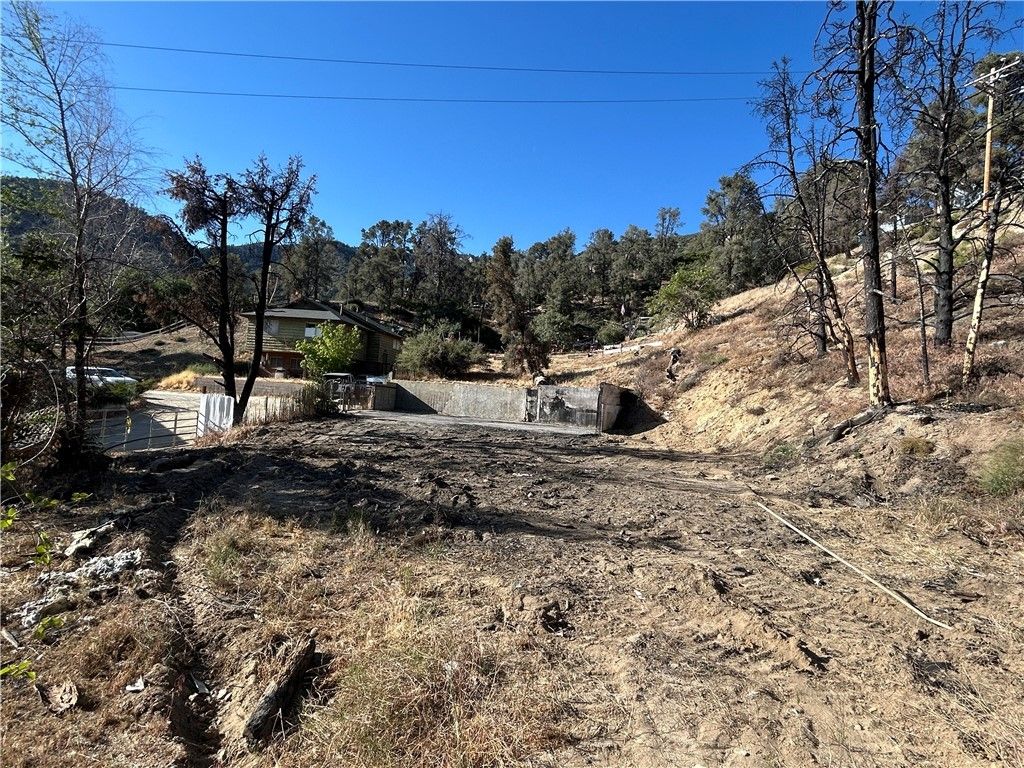 411 Pico, Frazier Park