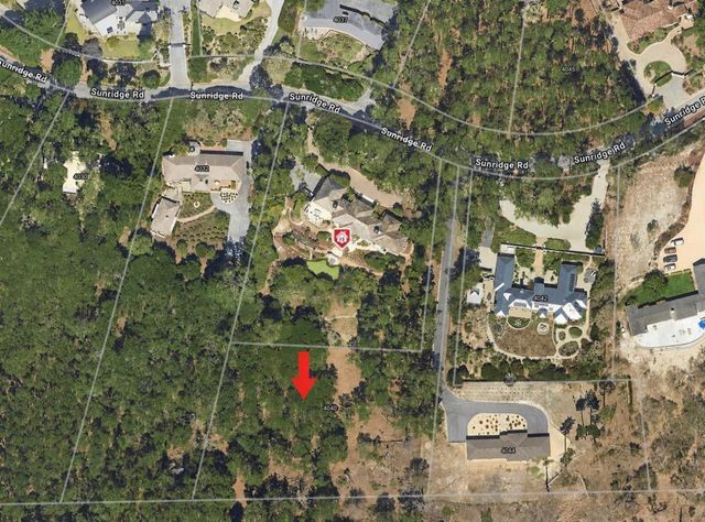 4040 Sunridge Road, Pebble Beach