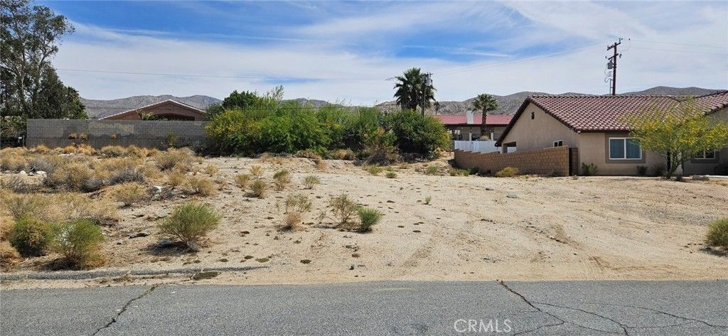 Ocotillo Road, Desert Hot Springs
