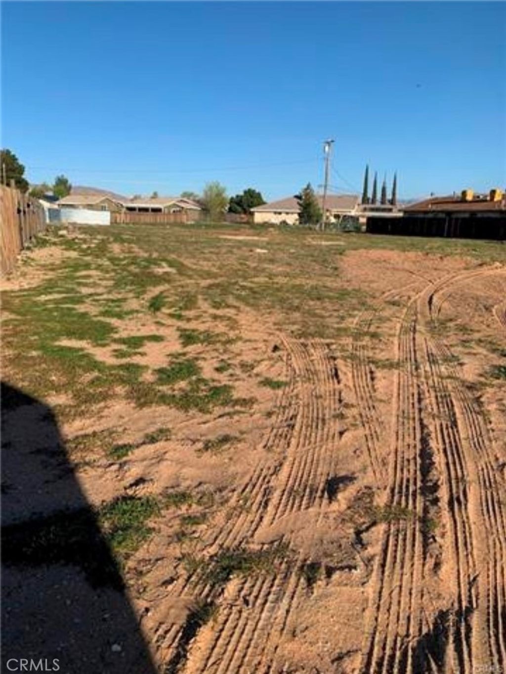Mohawk Road, Apple Valley