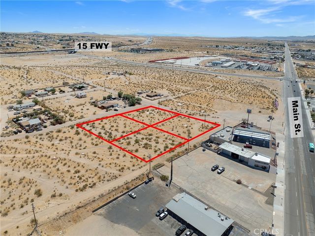 J /orchid Street, Barstow