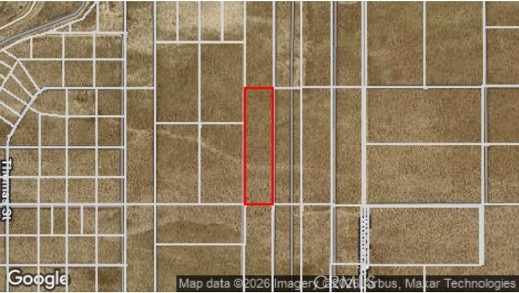 No Address, California City