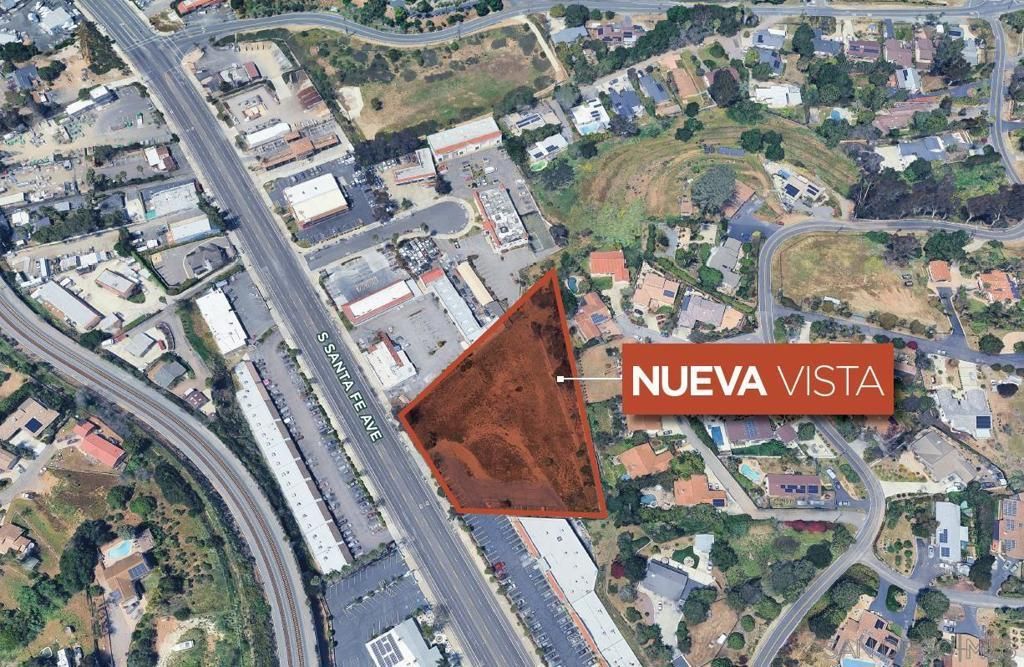 1248 S Santa Fe, Vista