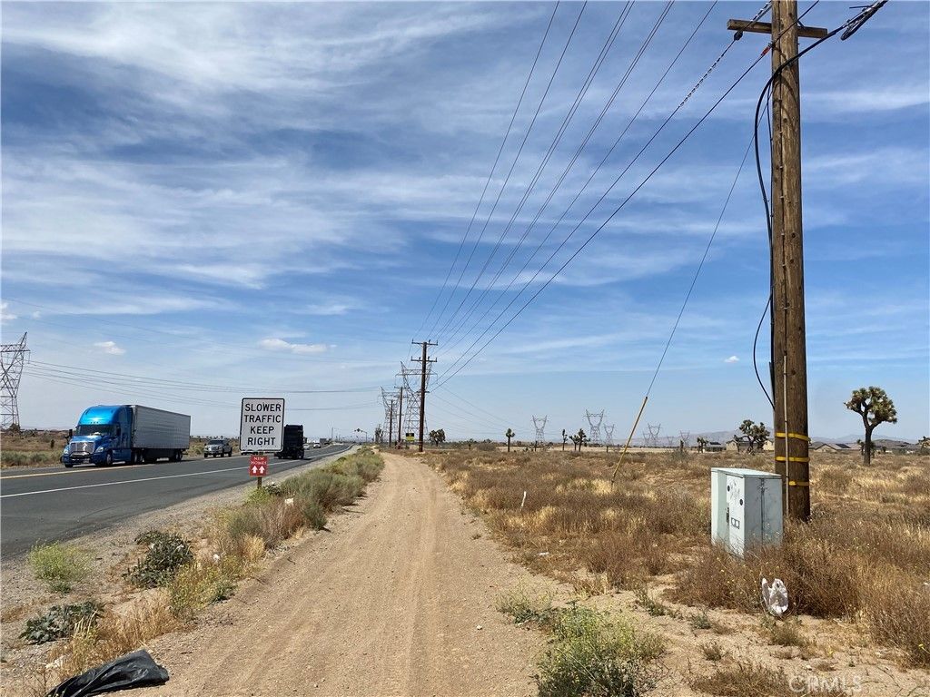 Highway 395, Victorville