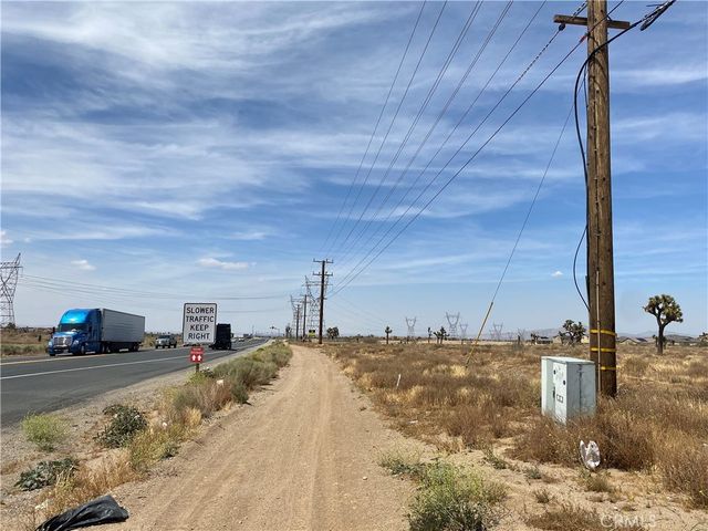 Highway 395, Victorville