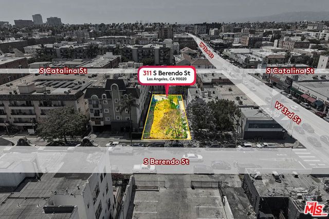311 S Berendo Street, Los Angeles