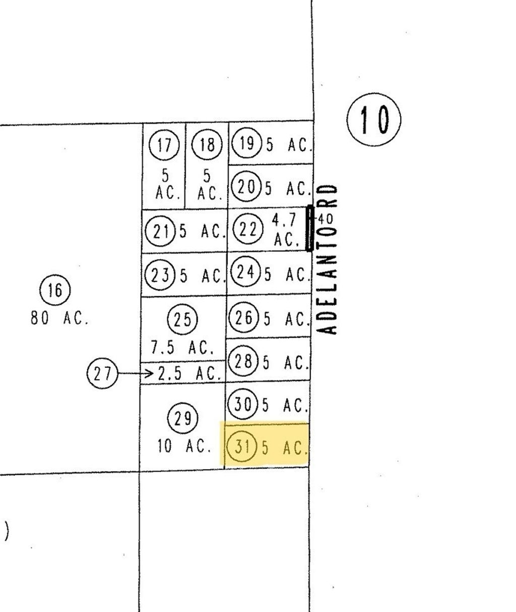 Capston, Helendale