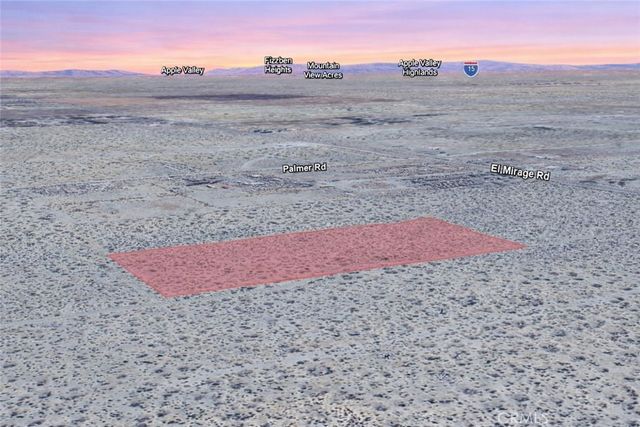 Colorado Road, El Mirage