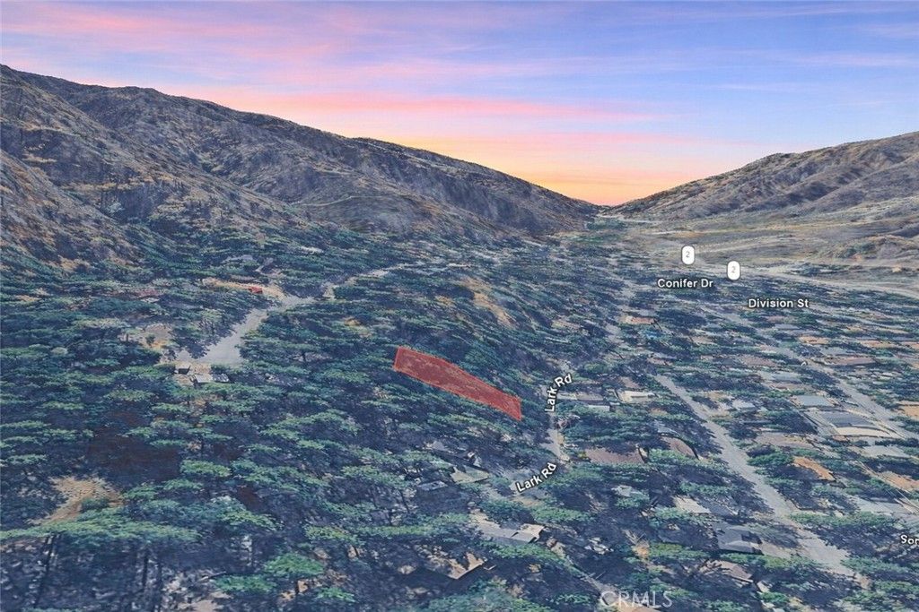 Lark Road, Wrightwood