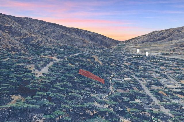 Lark Road, Wrightwood