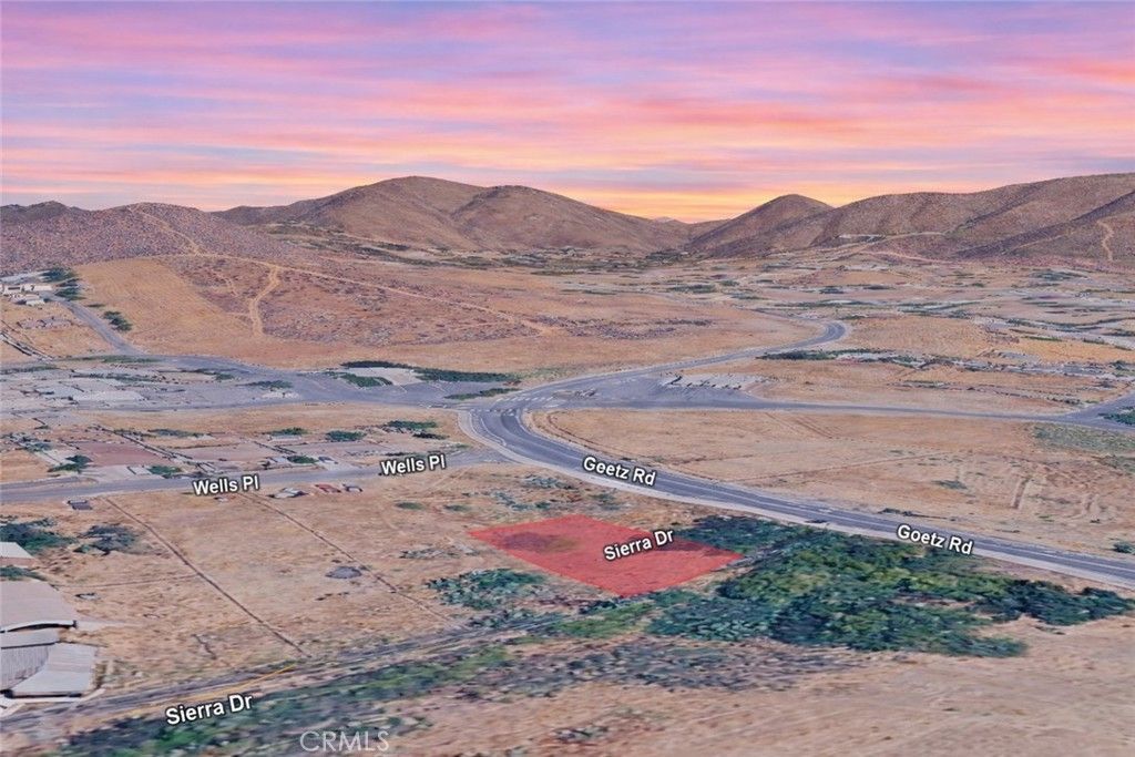 Sierra Drive, Menifee