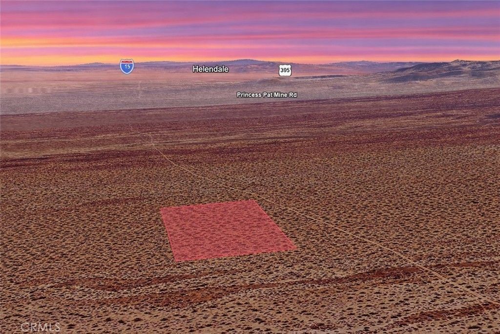 No Cut Road, Adelanto
