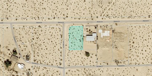 Nicolson Drive, 29 Palms