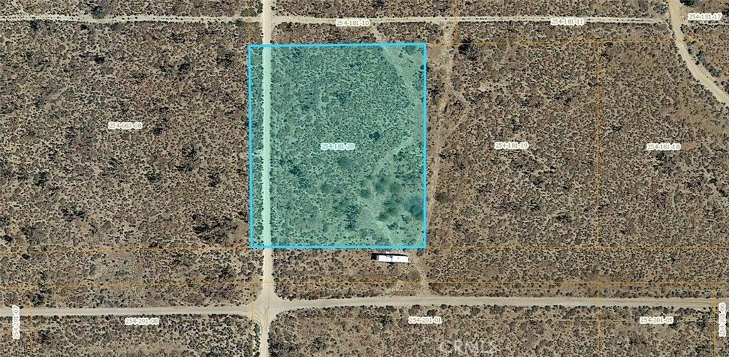 Patterson Road, Rosamond