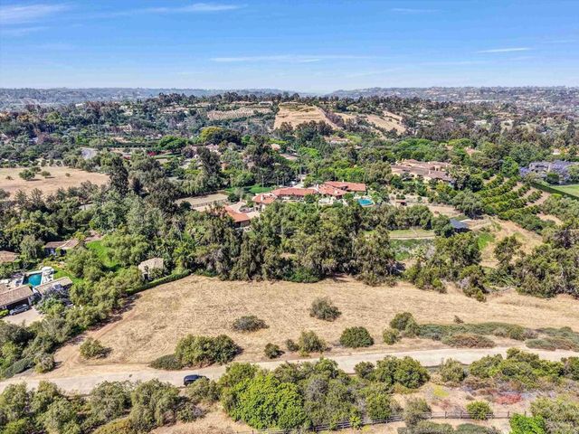Colina Fuerte, Rancho Santa Fe
