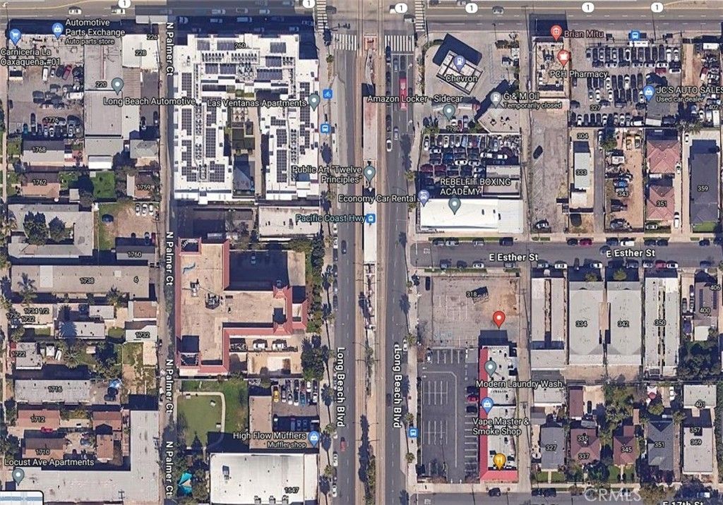 1730 Long Beach, Long Beach