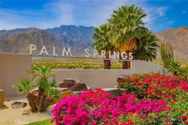 185 San Rafael Road W, Palm Springs