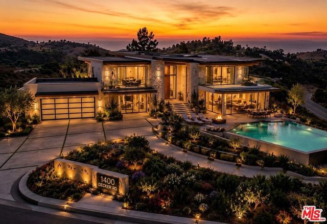 1400 Decker Canyon, Malibu