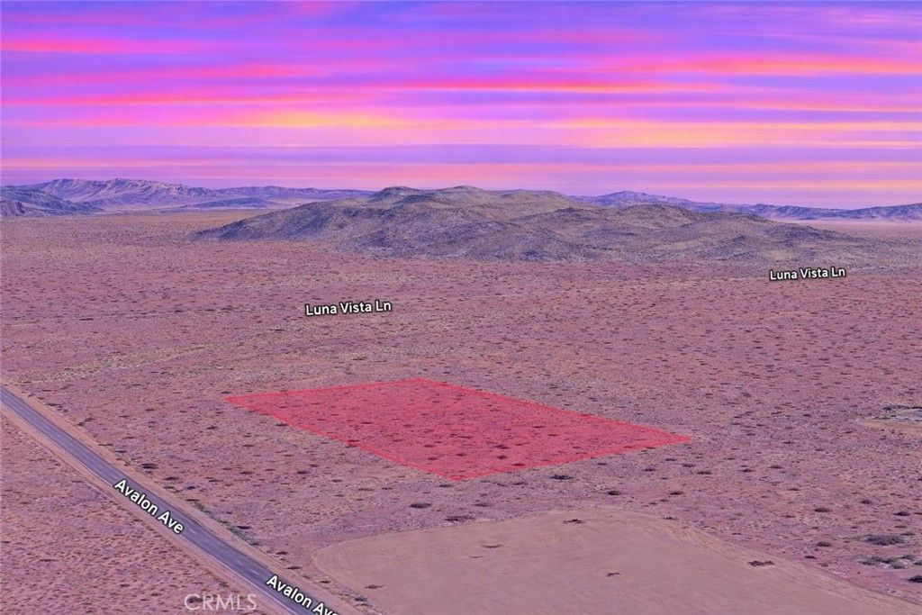 Avalon Avenue, Yucca Valley