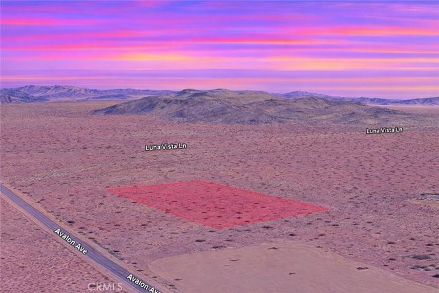 Avalon Avenue, Yucca Valley