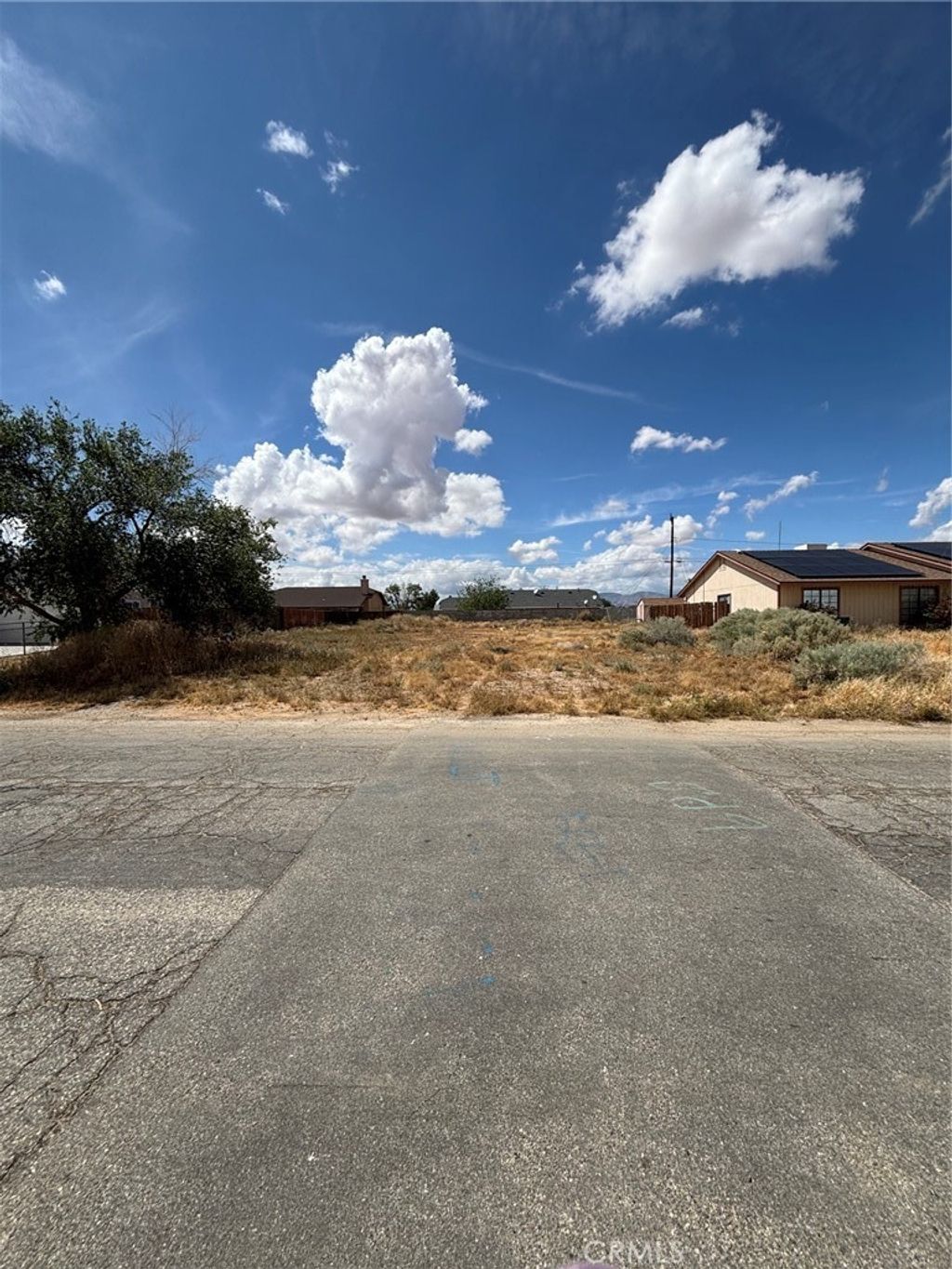 Medio Street, California City