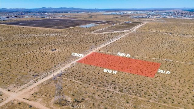1 Brucite Road, Adelanto
