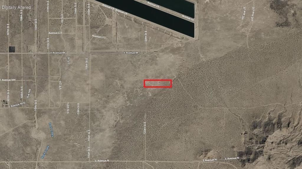 120 Th Street East, Palmdale