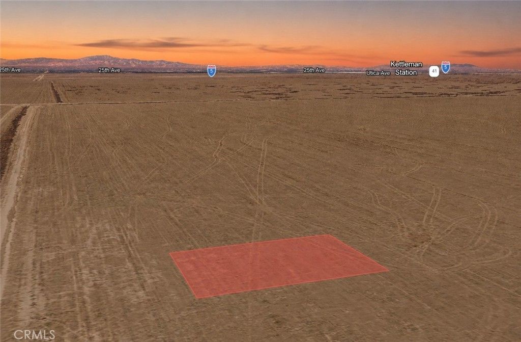 Utica Avenue, Kettleman City
