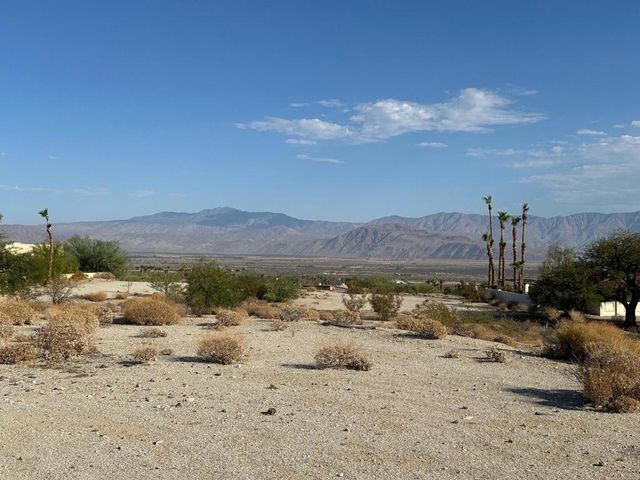 Ironwood Lane, Borrego Springs