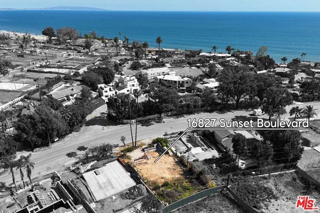 16827 W Sunset Boulevard, Pacific Palisades