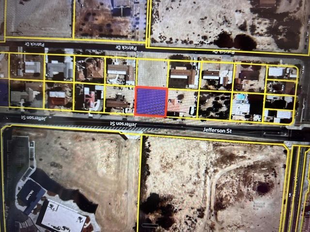 Jefferson Street, Indio