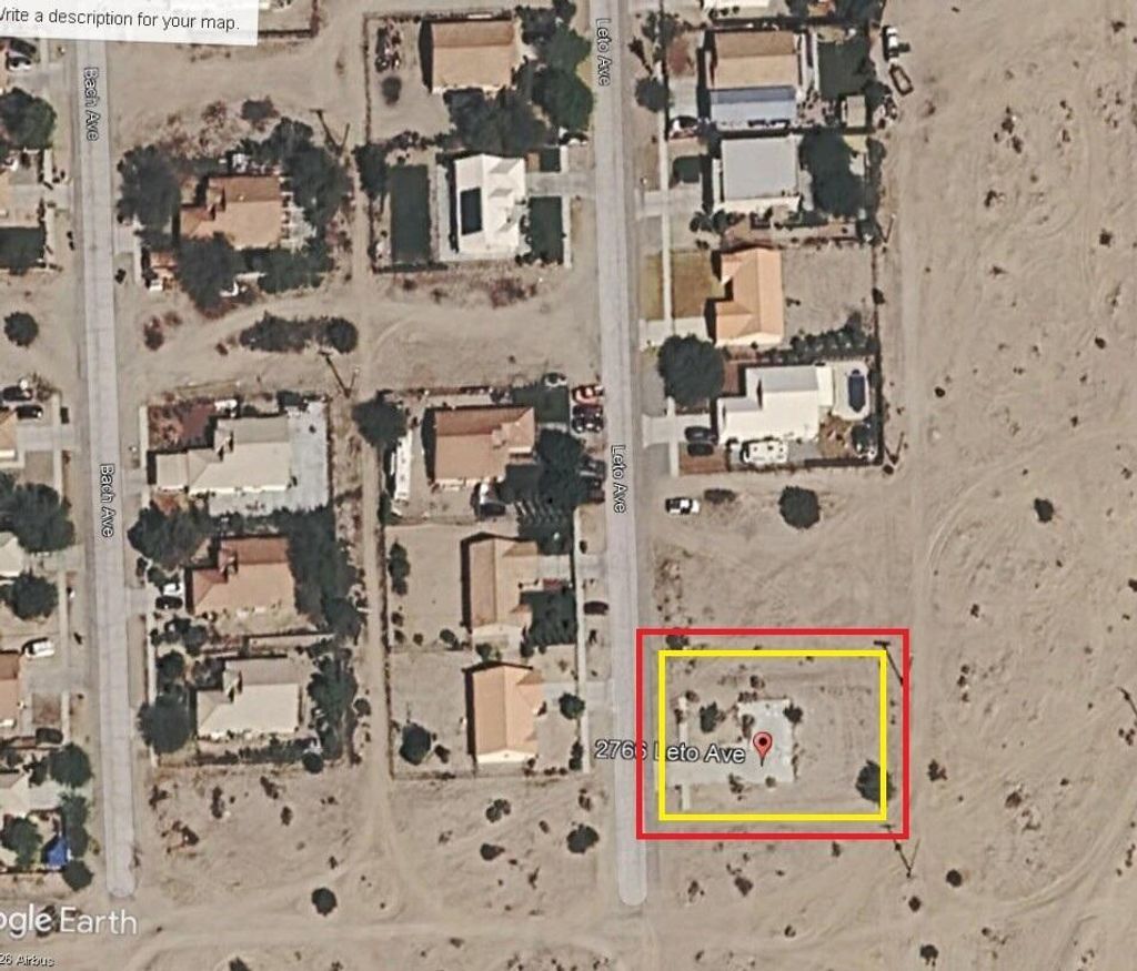 2766 Leto Avenue, Thermal