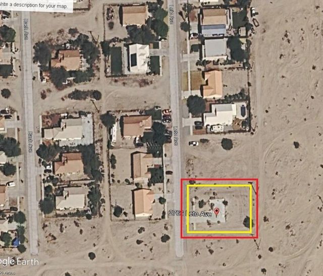 2766 Leto Avenue, Thermal