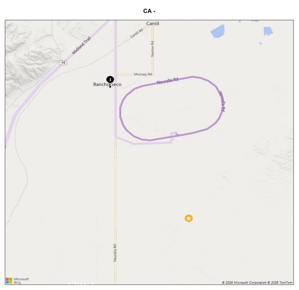 Vacant Land, Mojave